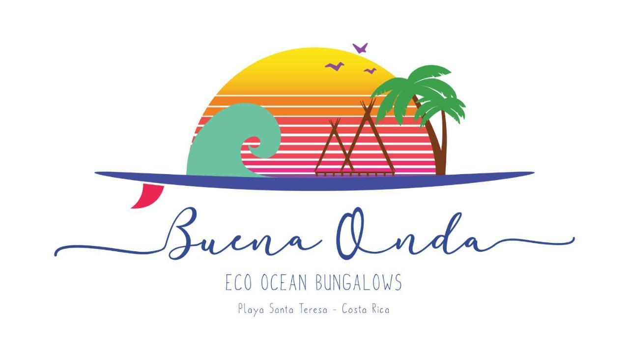 Buena Onda Bungalows Playa Santa Teresa  Exteriér fotografie