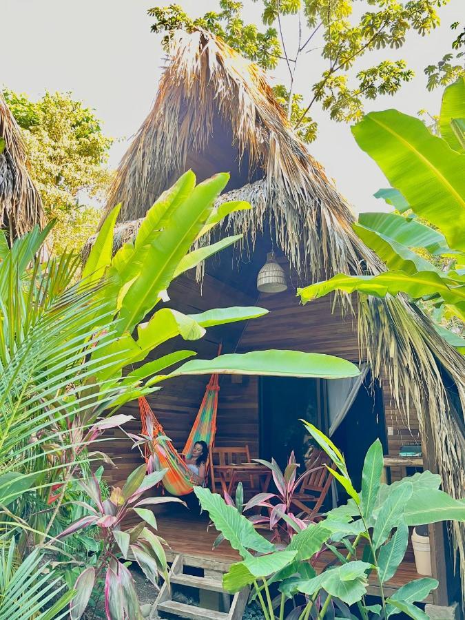 Buena Onda Bungalows Playa Santa Teresa  Exteriér fotografie
